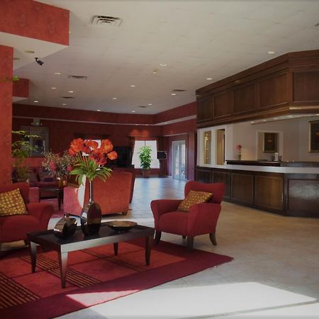 Texas Inn & Suites Denton Zewnętrze zdjęcie