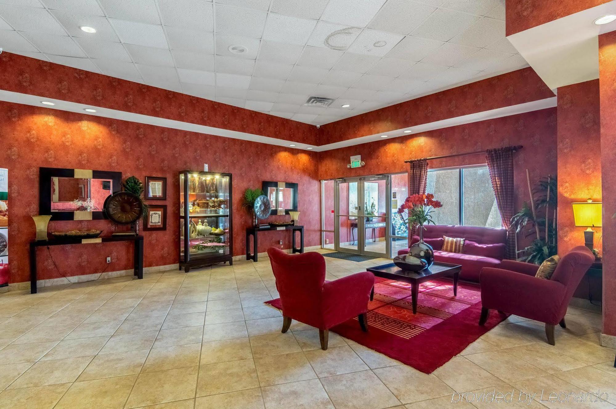 Texas Inn & Suites Denton Zewnętrze zdjęcie