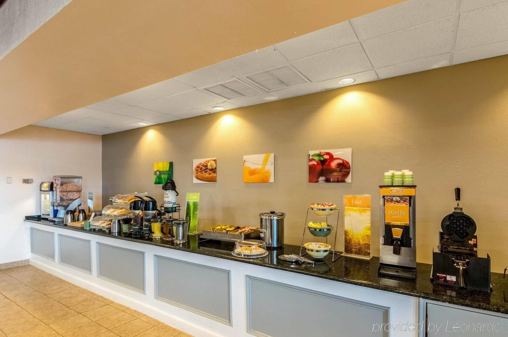 Texas Inn & Suites Denton Zewnętrze zdjęcie
