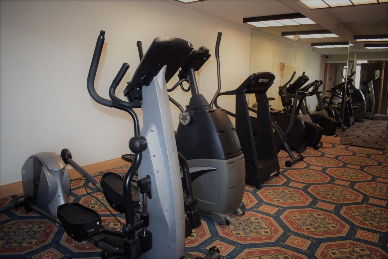 Texas Inn & Suites Denton Zewnętrze zdjęcie