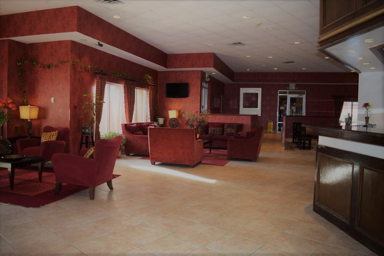 Texas Inn & Suites Denton Zewnętrze zdjęcie