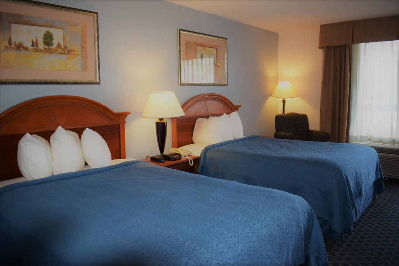 Texas Inn & Suites Denton Zewnętrze zdjęcie