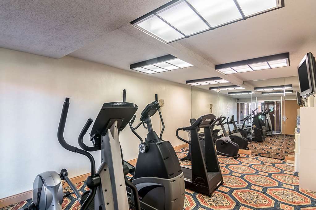 Texas Inn & Suites Denton Udogodnienia zdjęcie