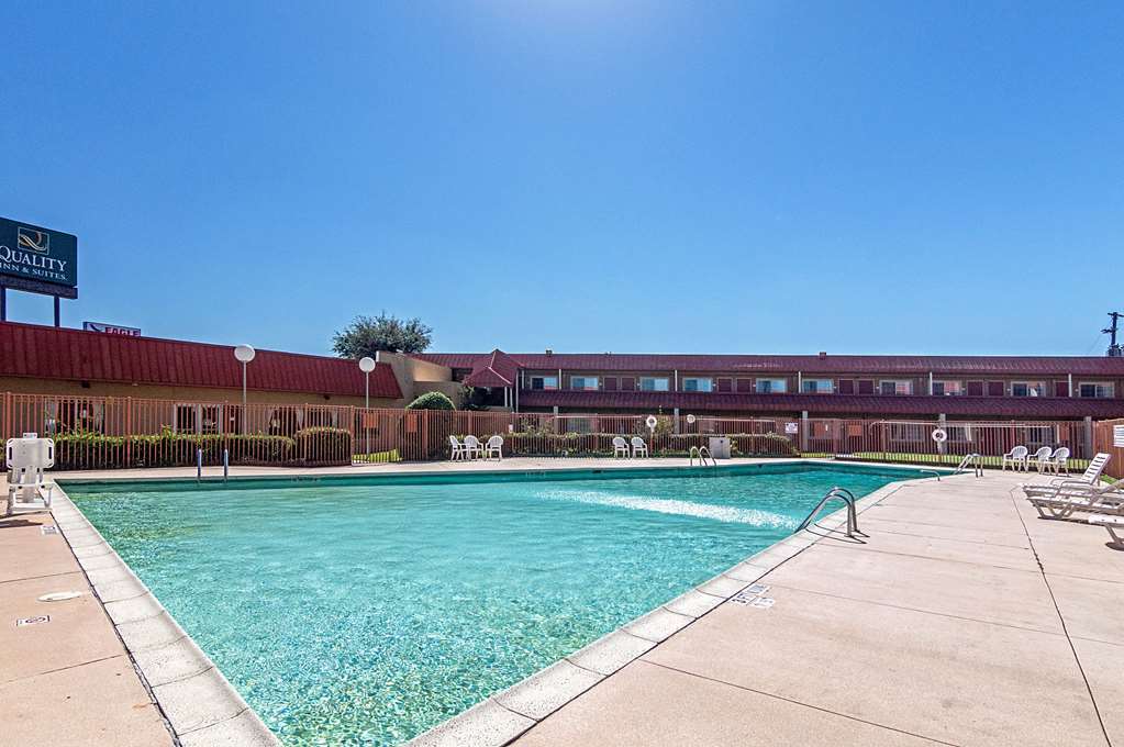 Texas Inn & Suites Denton Udogodnienia zdjęcie